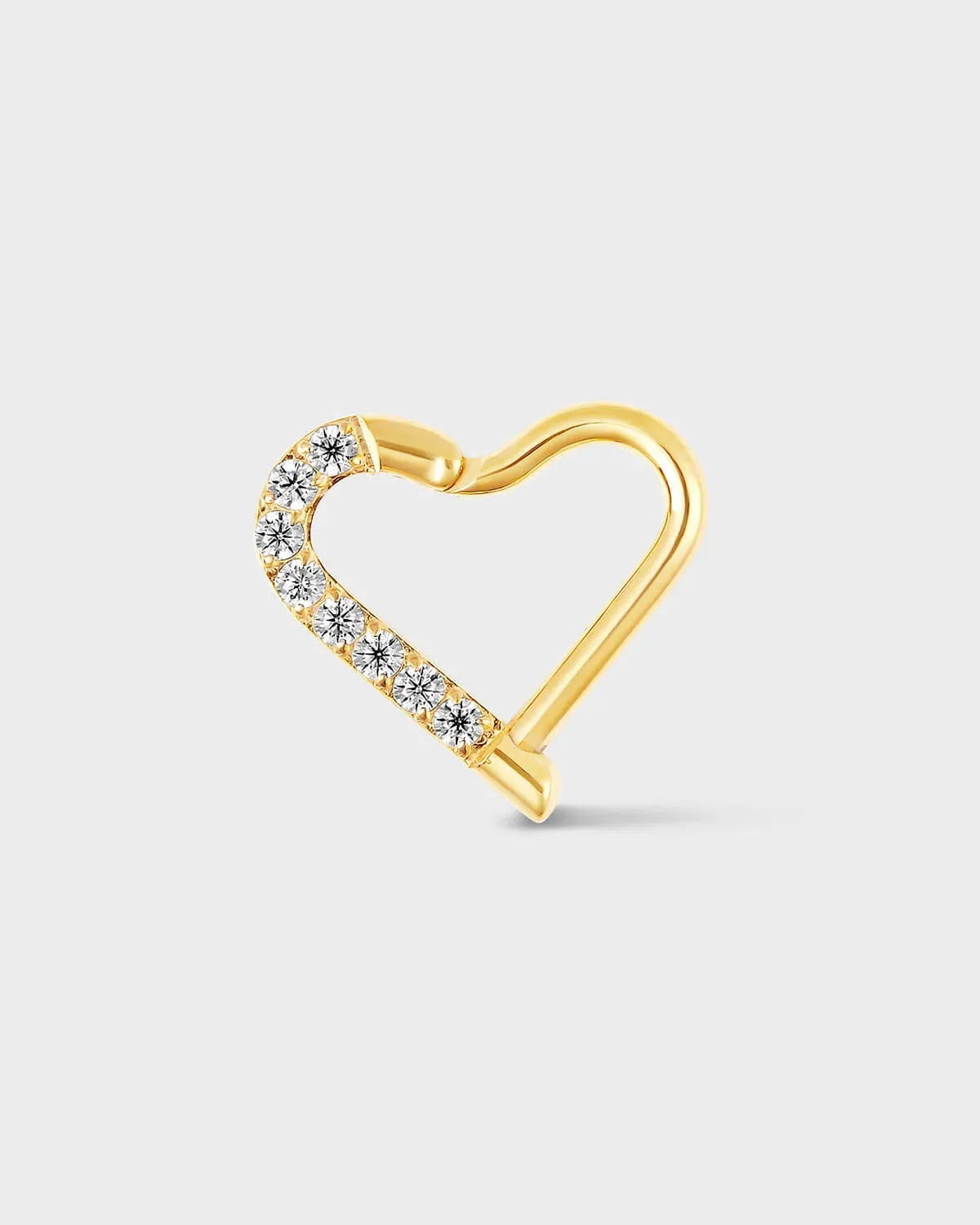 LUNYA | TITANIUM | 24k GOLD