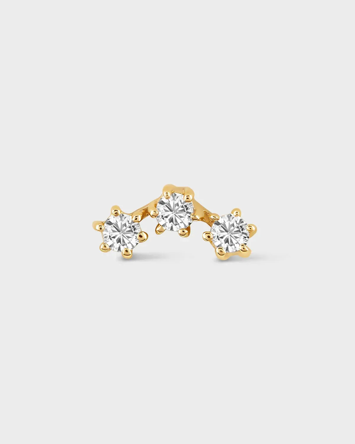 LUNARA | 14k YELLOW GOLD