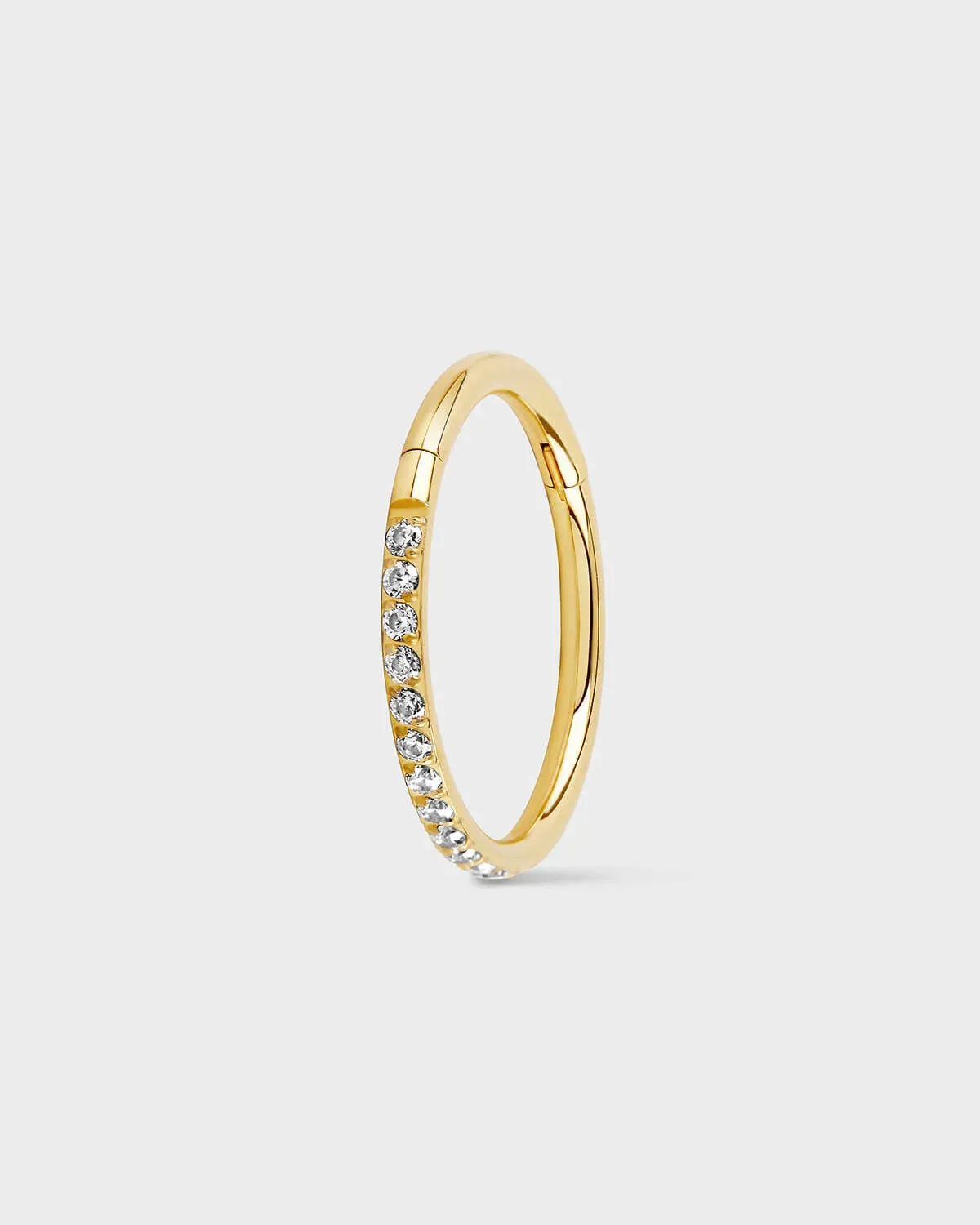 ZIVA | TITANIUM | 24k GOLD
