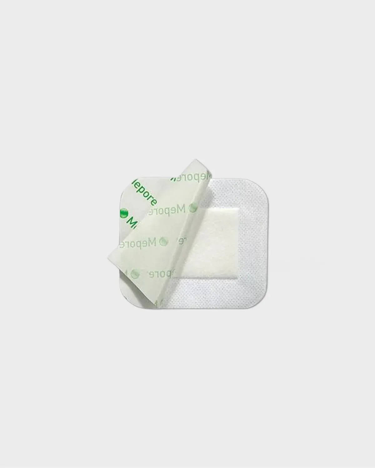 Mepore breathable island dressing
