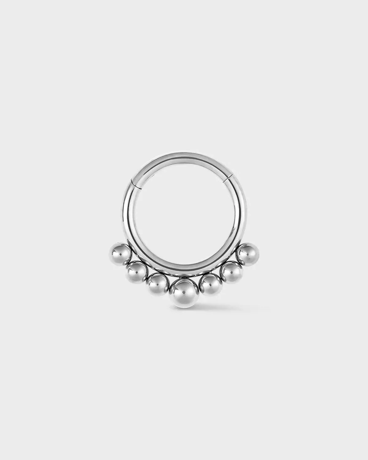 SOLEN | TITANIUM | POLISHED