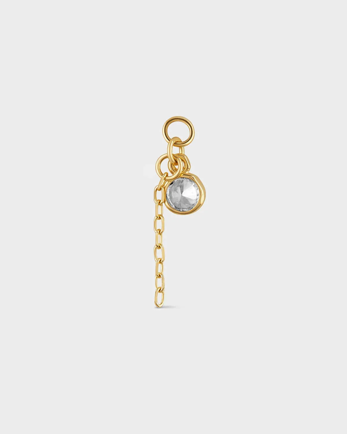 LYNA | 14k YELLOW GOLD