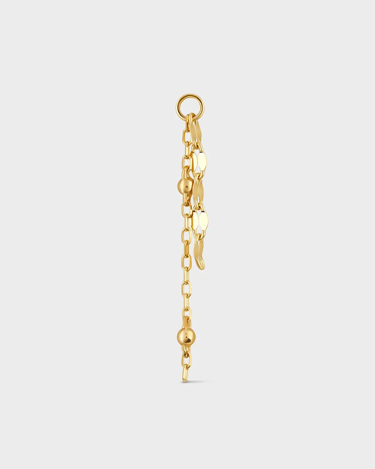 SAFI | 14k YELLOW GOLD