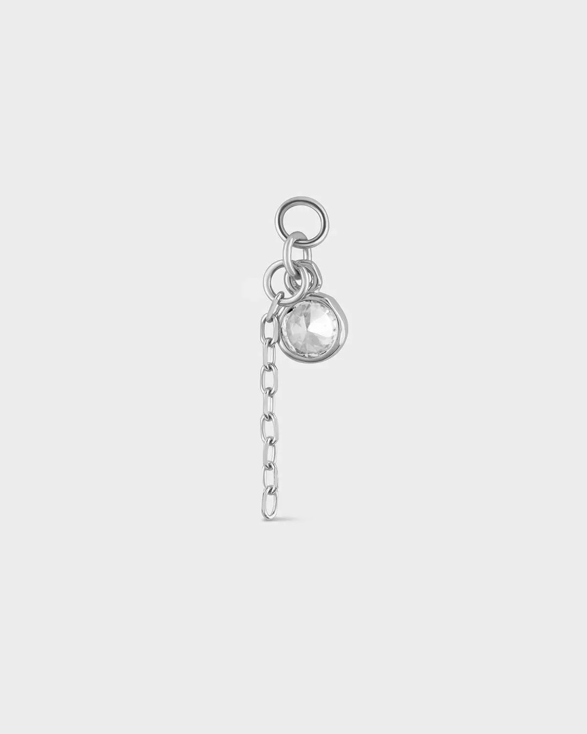 LYNA | 14k WHITE GOLD