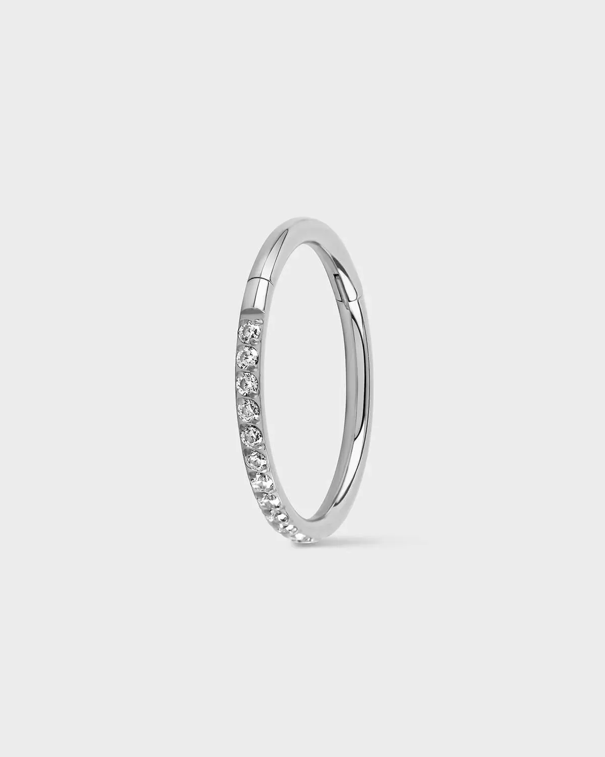ZIVA | TITANIUM | POLISHED