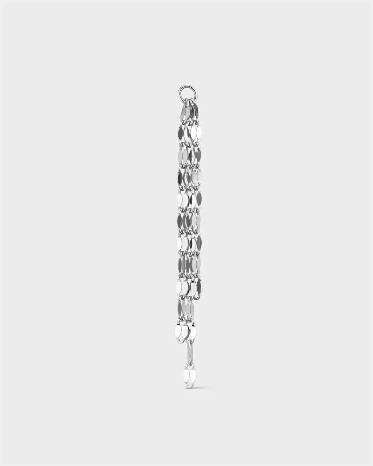 LISSE | 14k WHITE GOLD