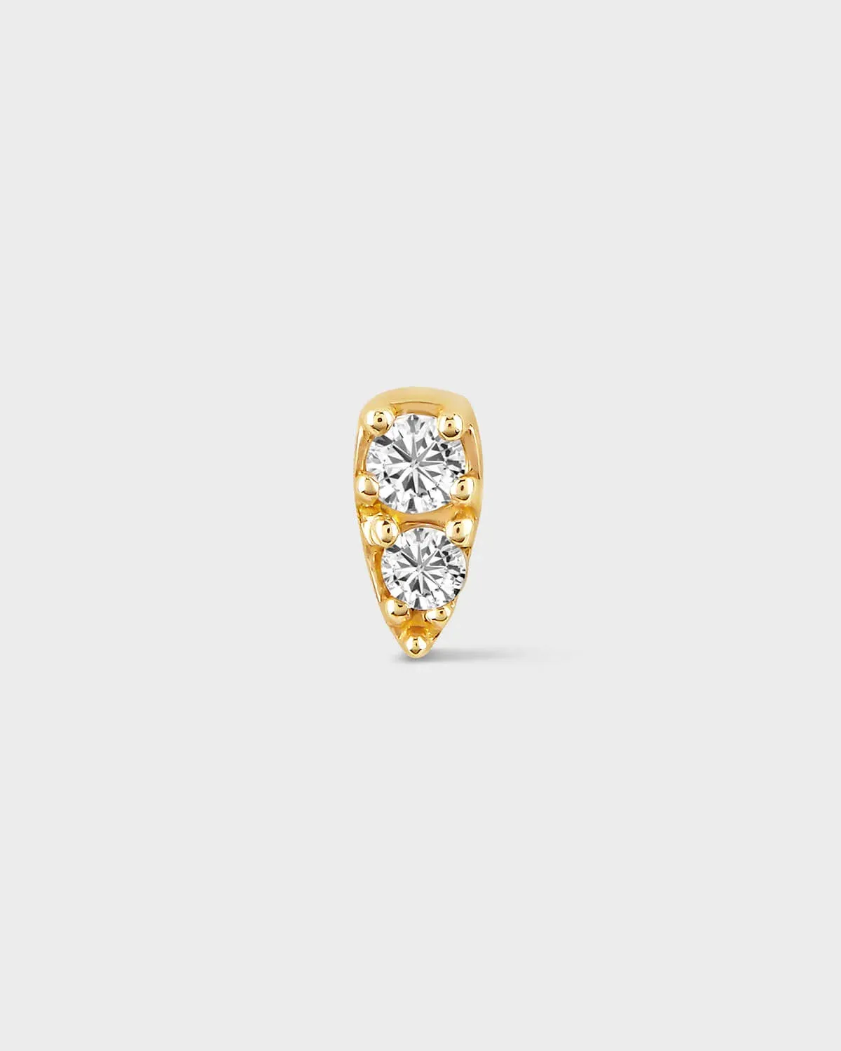 NIVRA | 14k YELLOW GOLD