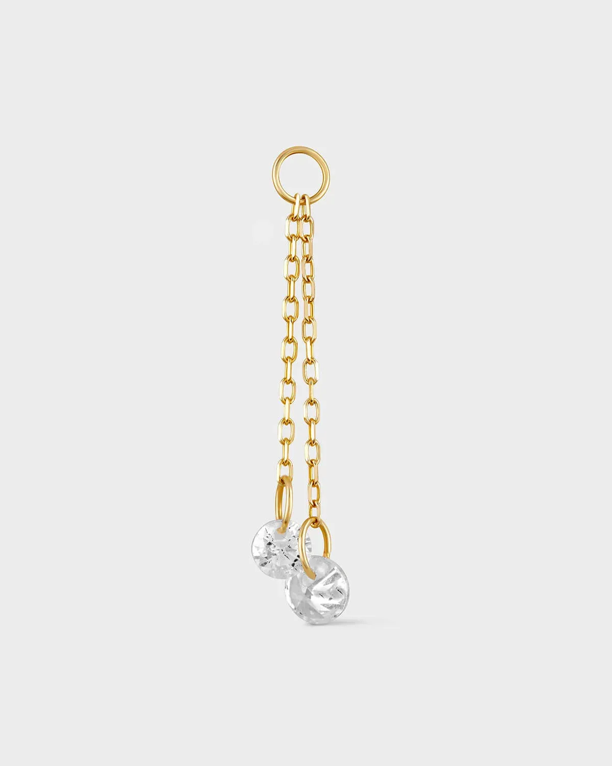 SENA | 14k YELLOW GOLD