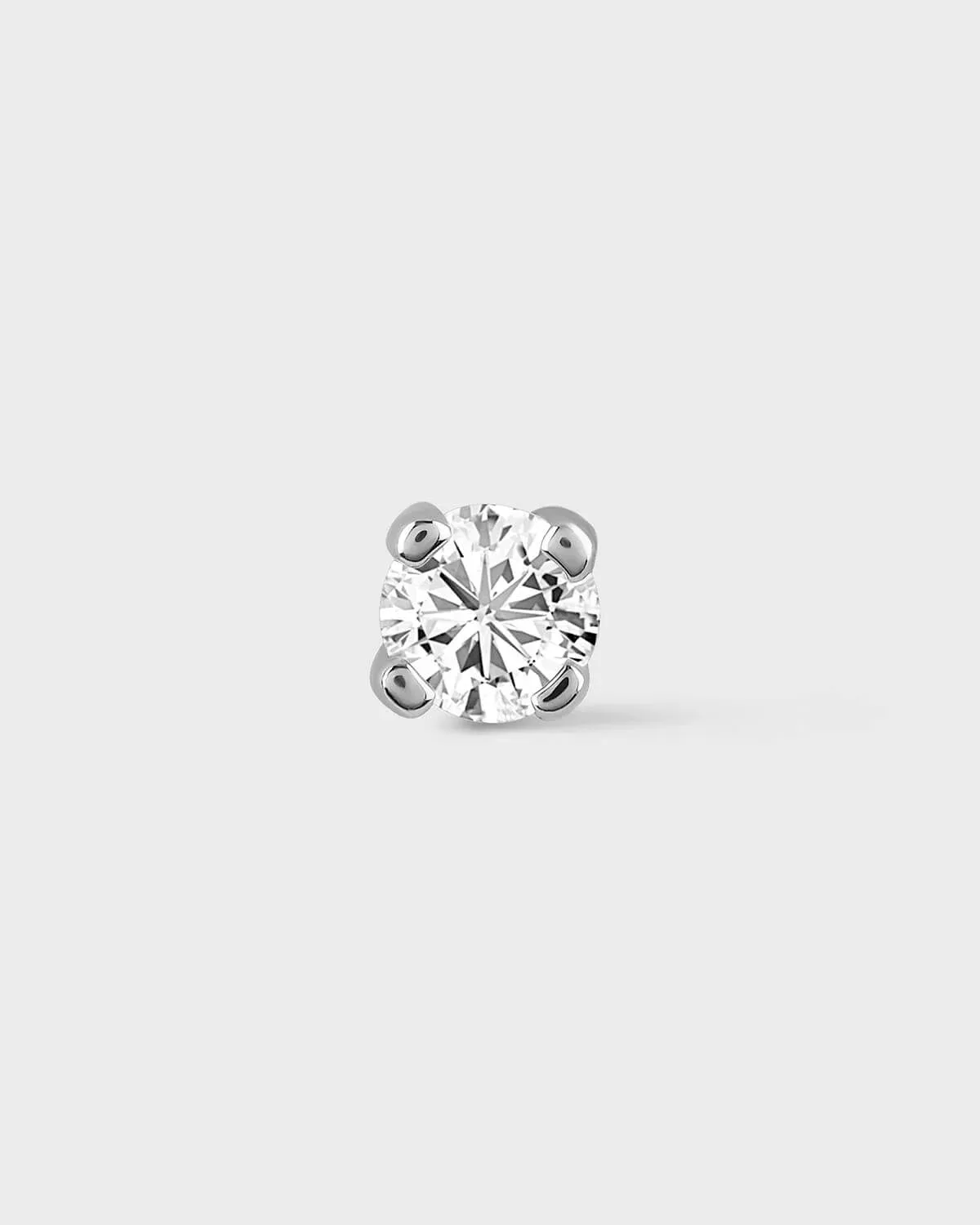 UNA | 14k WHITE GOLD