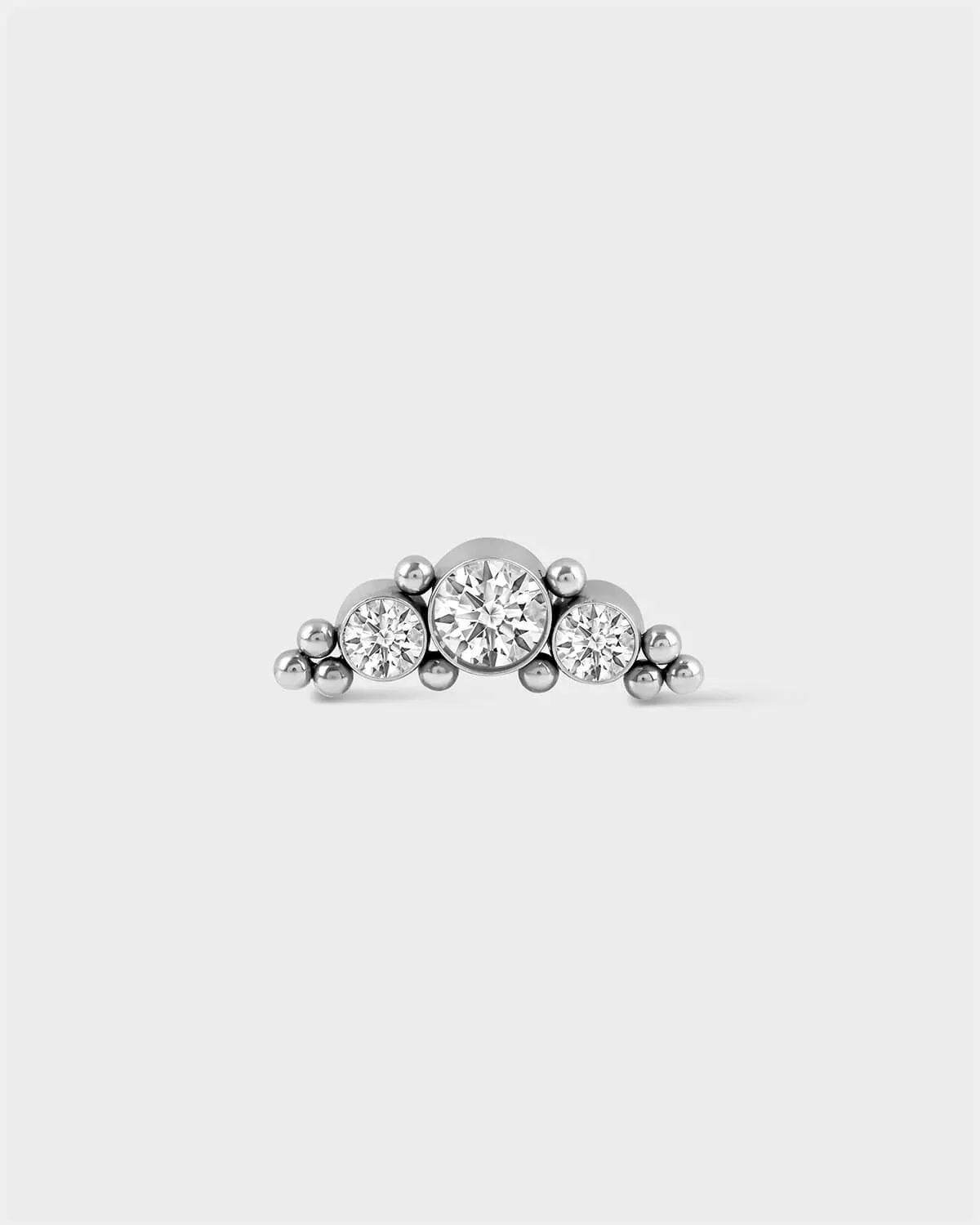 AURELIA | TITANIUM | POLISHED