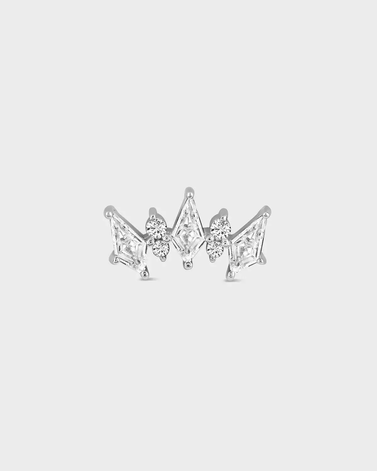 ZARIA | 14k WHITE GOLD