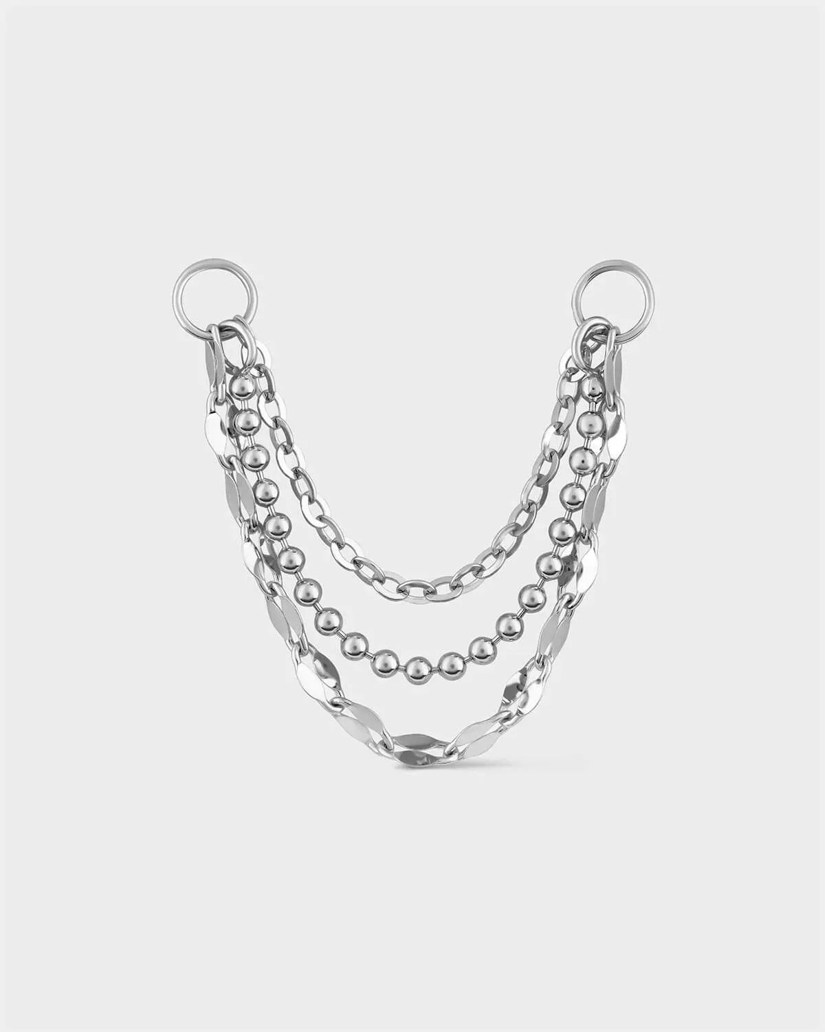 RIYA | 14k WHITE GOLD
