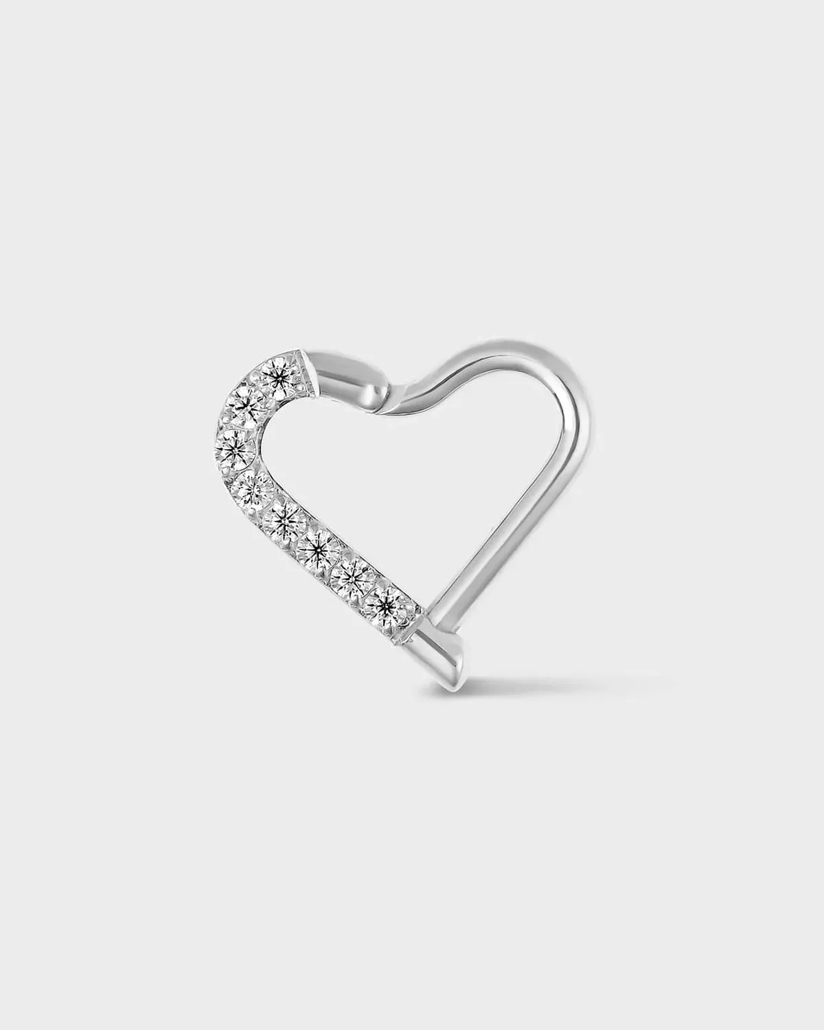 LUNYA | TITANIUM | POLISHED